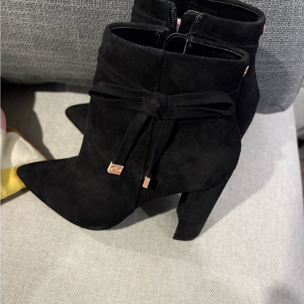 Ted Baker Ankle Boots - Picture 4 of 8